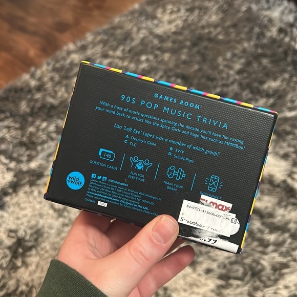 90s Music Trivia - Picture 2 of 3